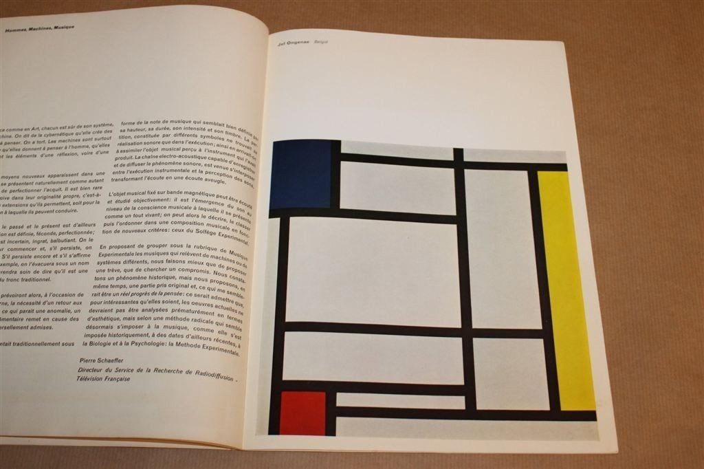 Peter Stuyvesant Collectie — Moderne Kunst Stedelijk 1962, Ophalen of Verzenden, Gelezen
