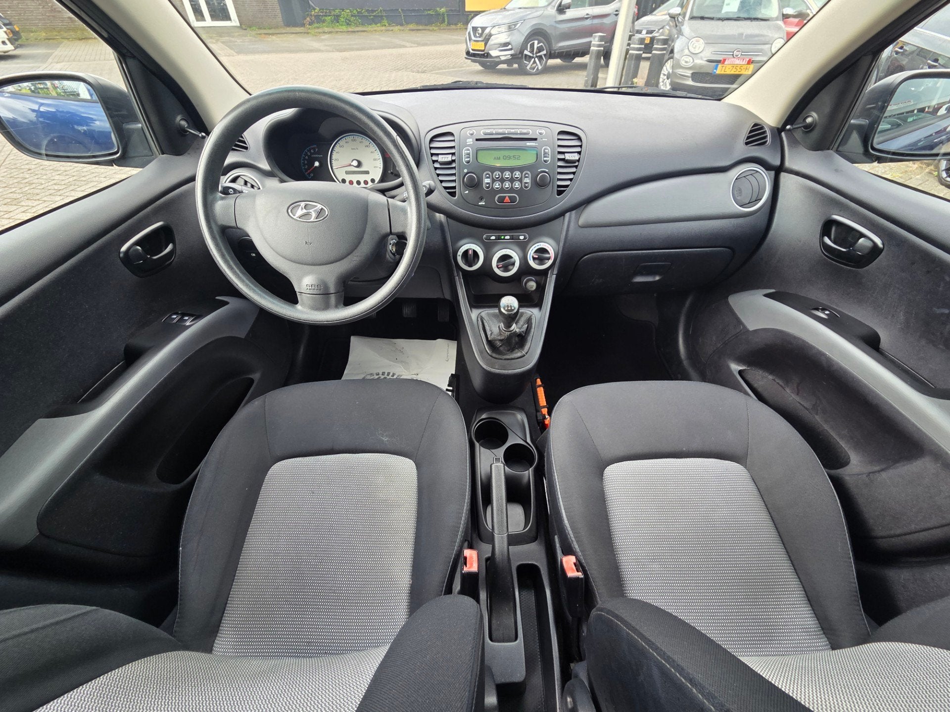 Foto 2 van Hyundai I10 1.1 Active/NIEUW APK