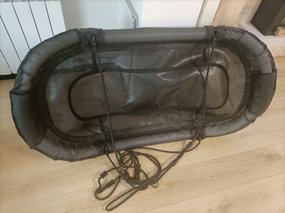 Bootschommel - 120 cm x 70 cm, Kinderen en Baby's, Speelgoed | Buiten | Sleeën, Ophalen