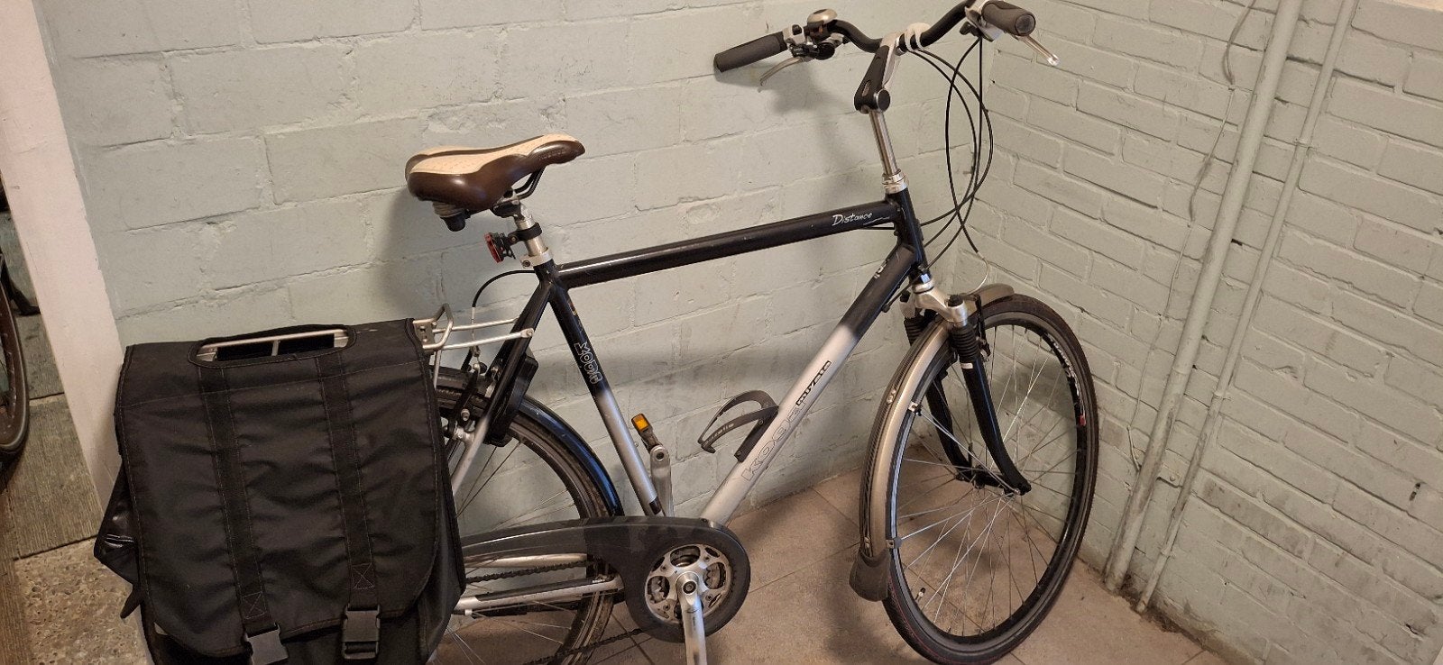 Herenfiets Koga Miyata, Ophalen, Gebruikt, Overige merken, Versnellingen