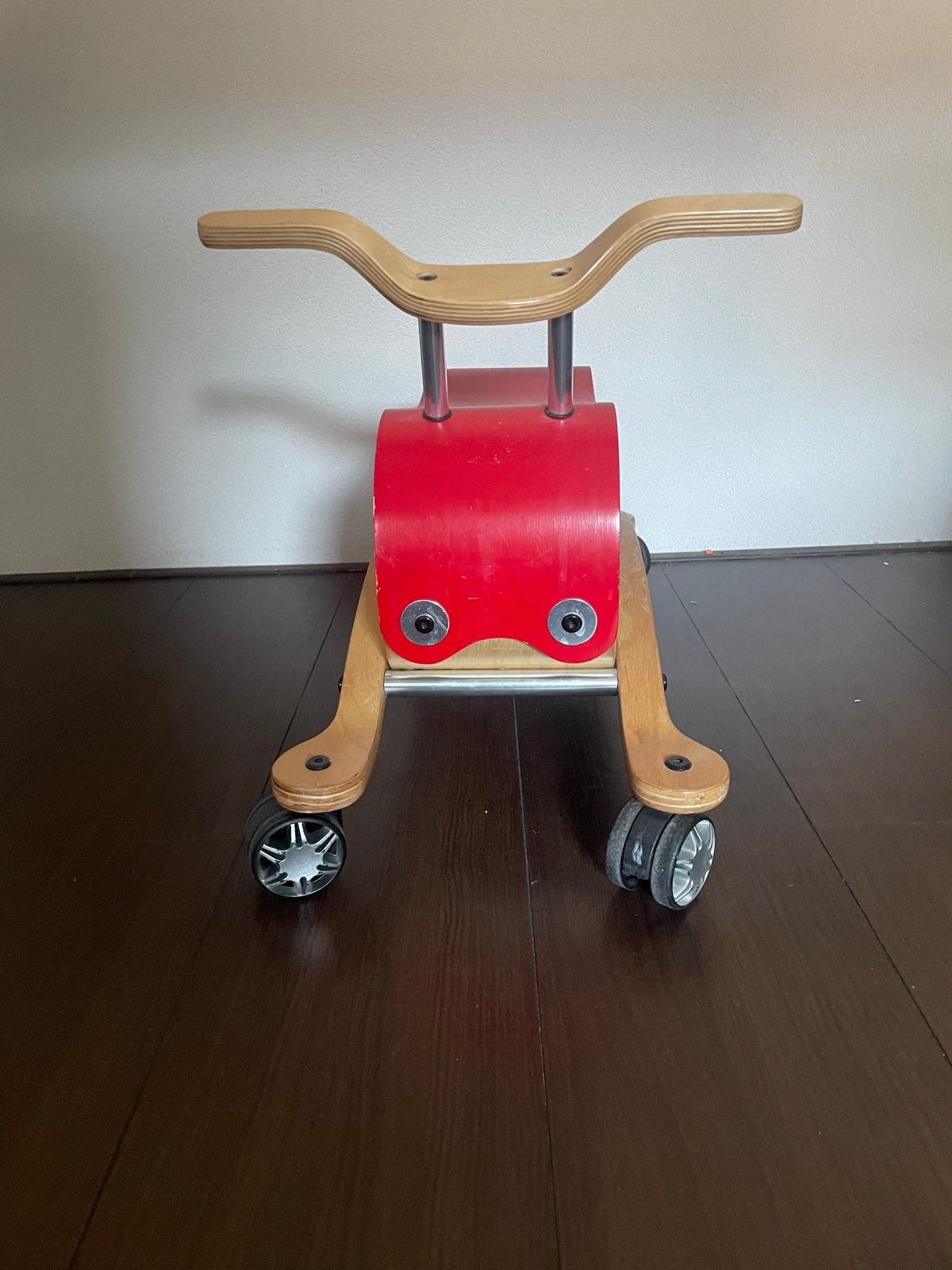 Wishbone Flip 2-in-1 Schommelpaard en Loopvoertuig, Kinderen en Baby's, Ophalen, Gebruikt, Overige typen