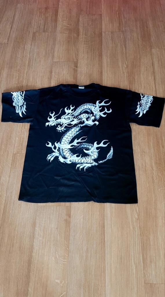 Bijzonder T-shirt maat Xl nieuw, Kleding | Heren, T-shirts, Onbekend, Zwart, Maat 56/58 (XL), Ophalen of Verzenden