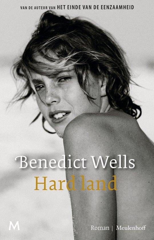 Hard land, Boeken, Ophalen of Verzenden, Zo goed als nieuw, Benedict Wells, Europa overig