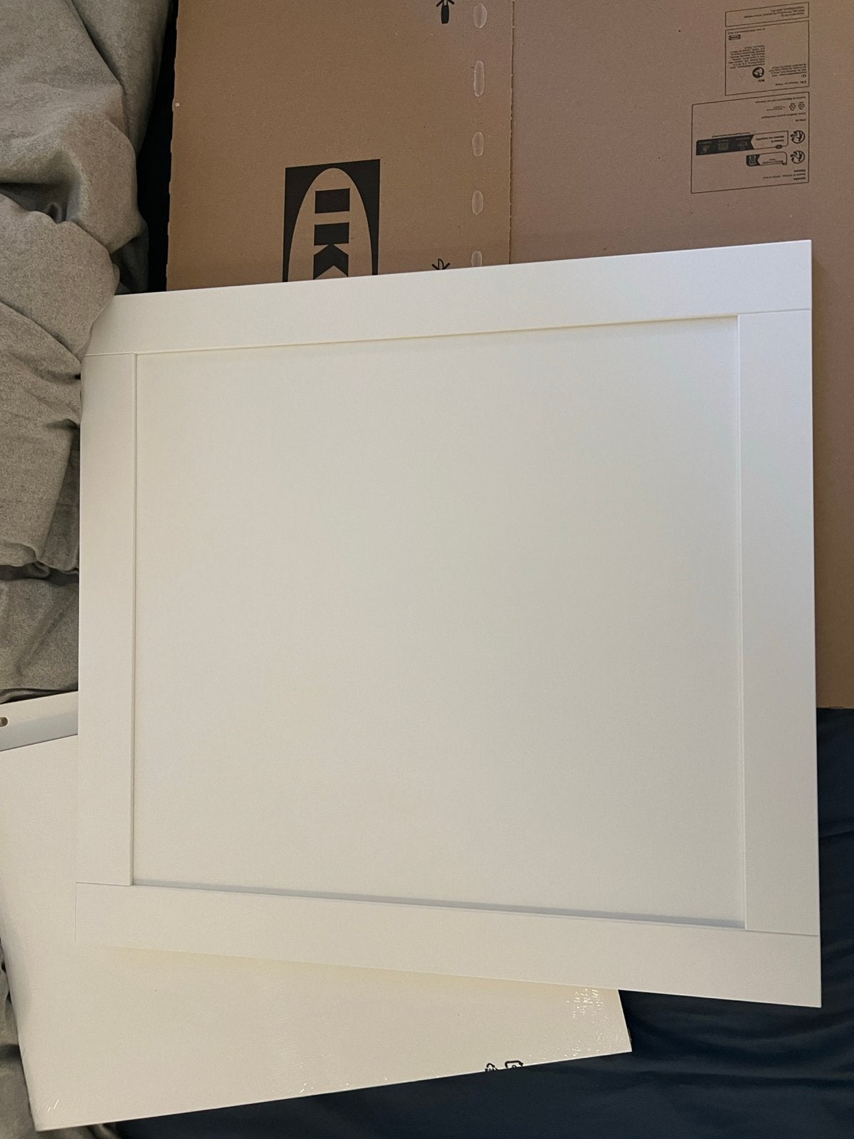 Ikea Hanviken deur 60x64 voor Besta systeem - Nieuw, Ophalen, Nieuw