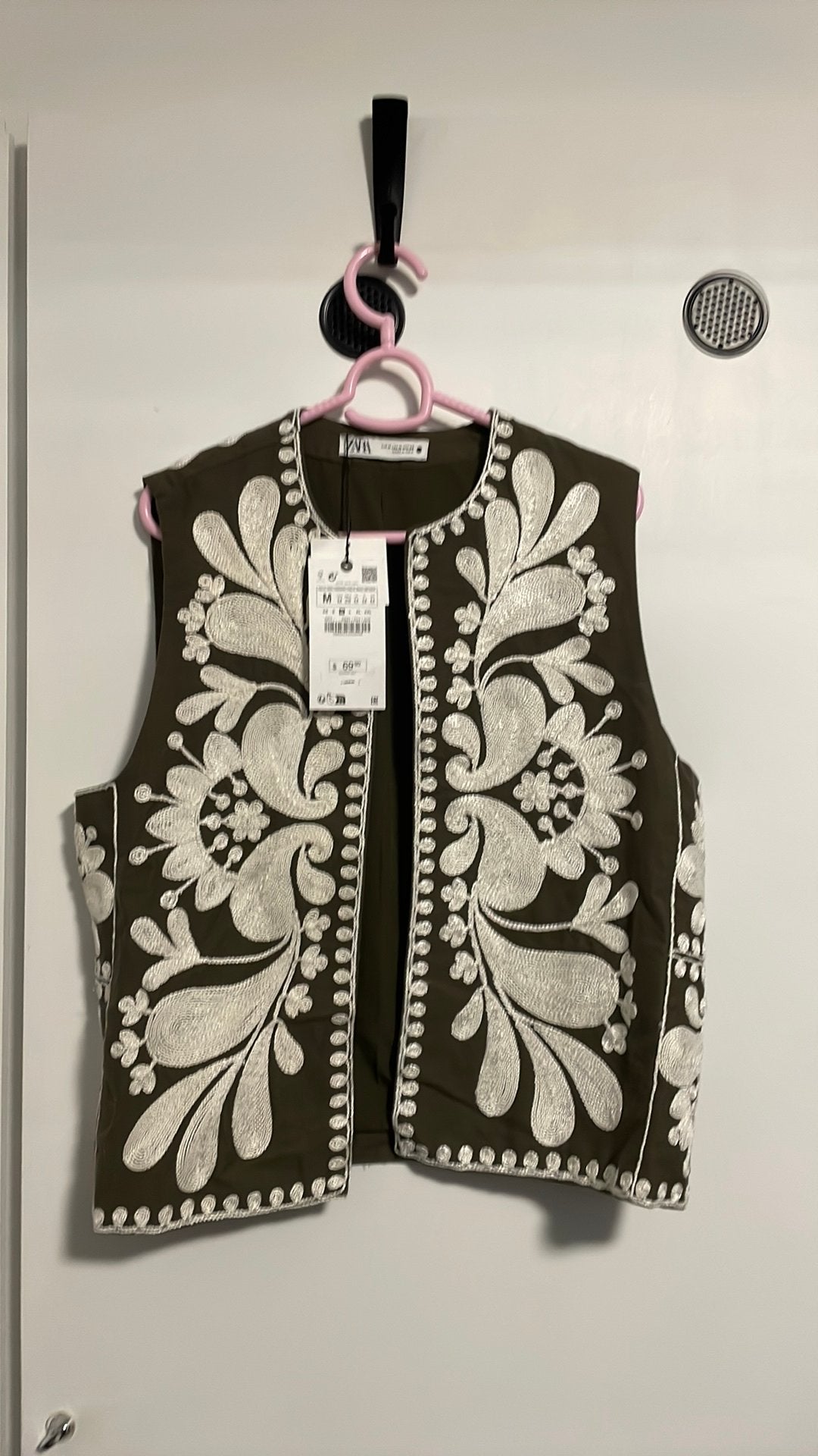 Zara gilet M, Ophalen of Verzenden, Zo goed als nieuw