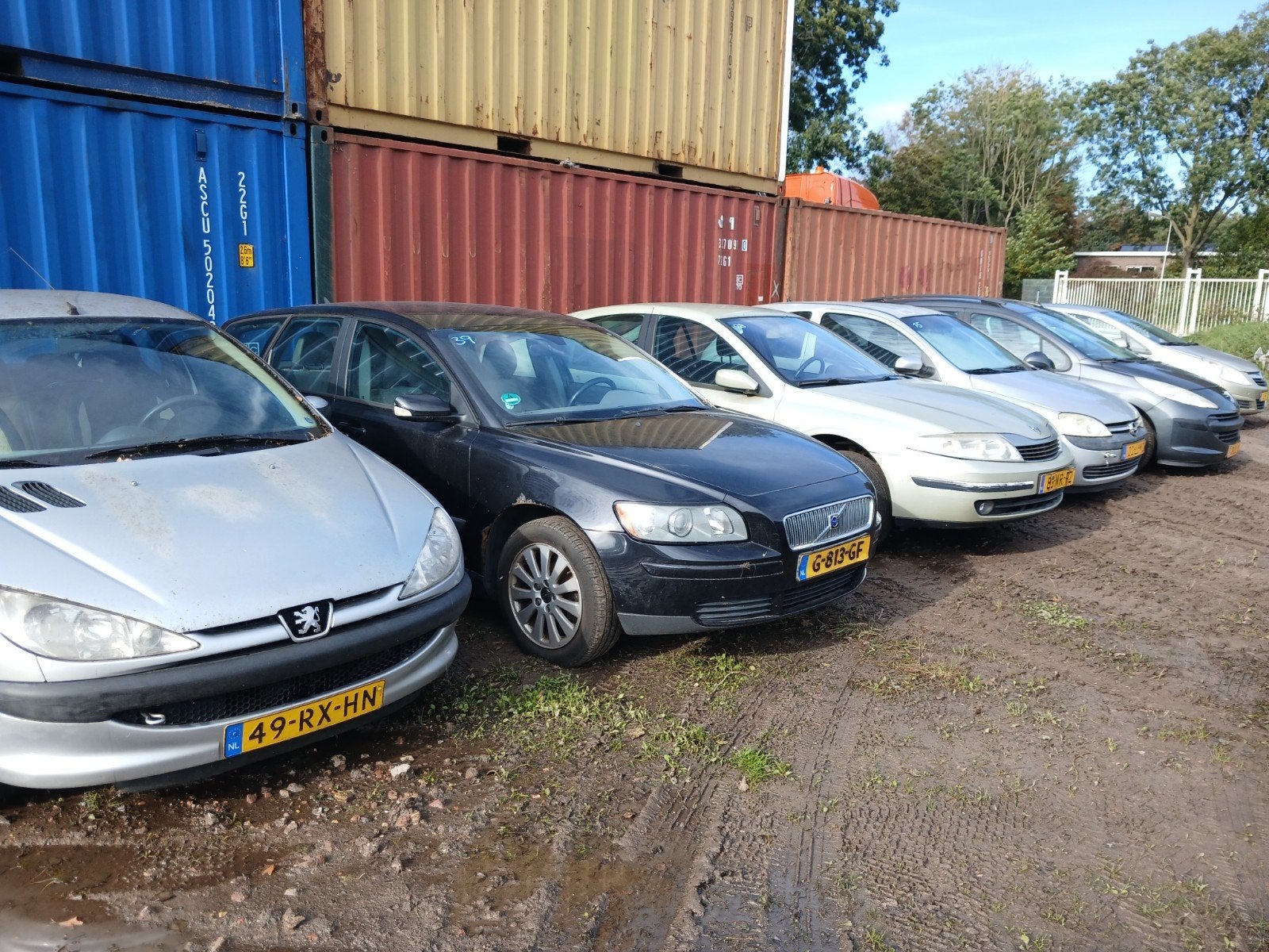 div autos zonder apk met werk lees advertentie, Auto's, Bedrijf, Te koop