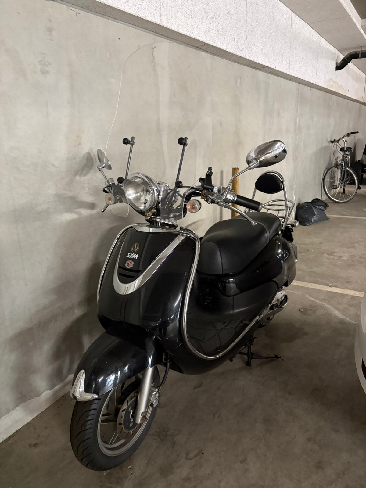 Te koop! Altijd netjes onderhouden en loopt goed., Fietsen en Brommers, Ophalen, Gebruikt, Benzine, Overige merken