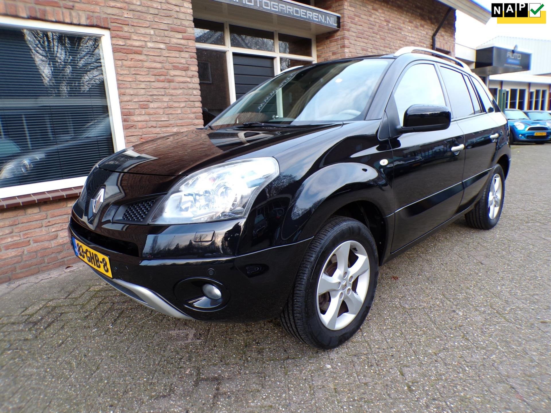 Renault Koleos