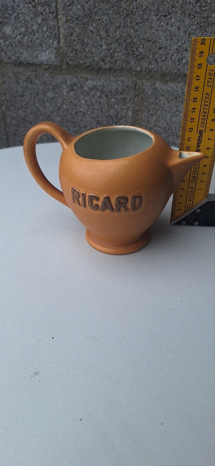 Ricard schenkkan (23826), Verzamelen, Merken en Reclamevoorwerpen, ., Ophalen of Verzenden, Zo goed als nieuw, .