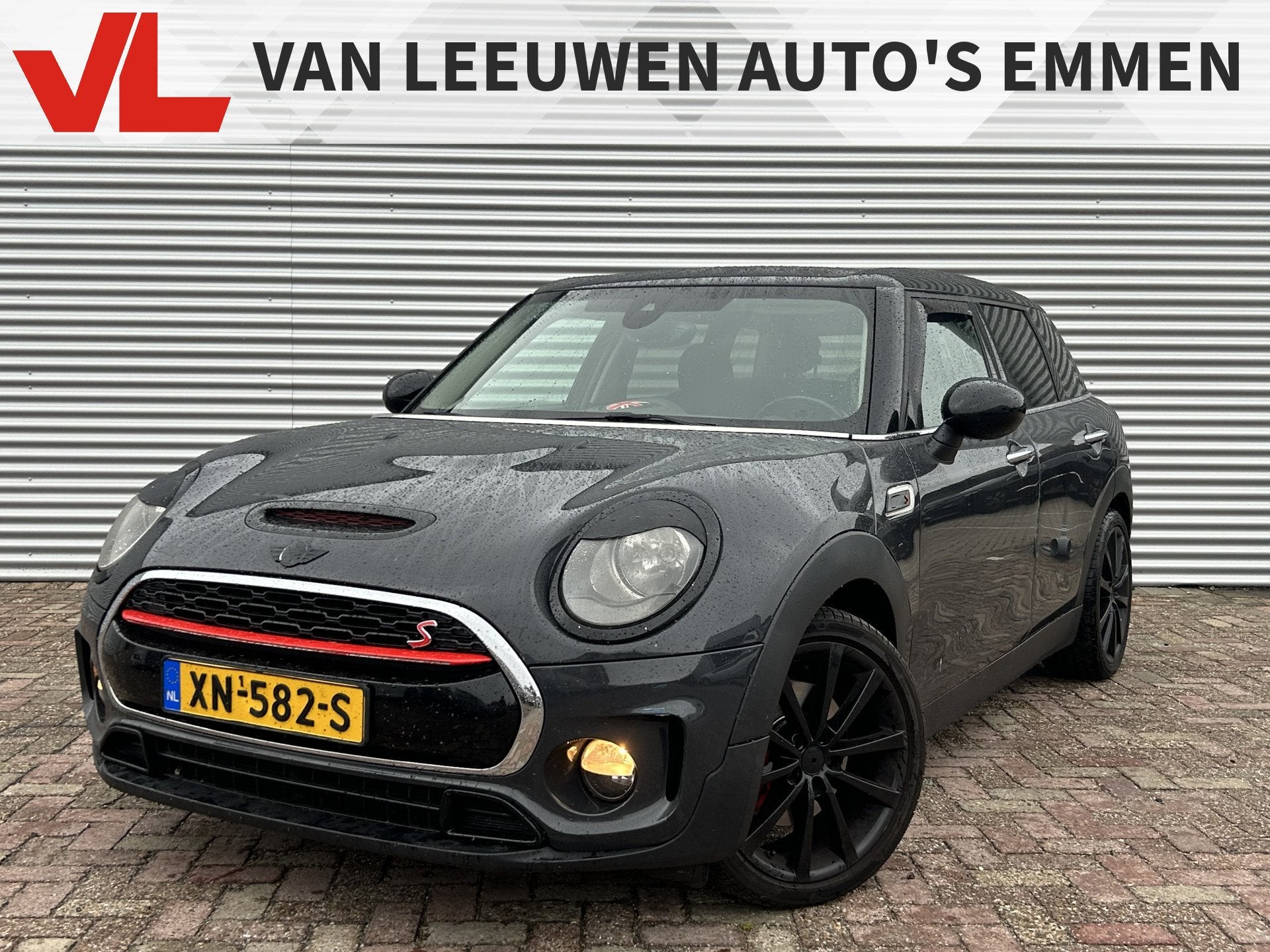 MINI Clubman 2.0 Cooper SD Pepper | Nieuw Binnen | Navigatie, 23 km/l, Diesel, 154 €/maand, 1300 kg