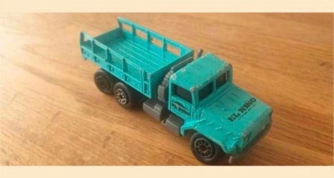 Tonka / Maisto Big Foot Truck – 1999, Ophalen of Verzenden, Gebruikt, Bus of Vrachtwagen