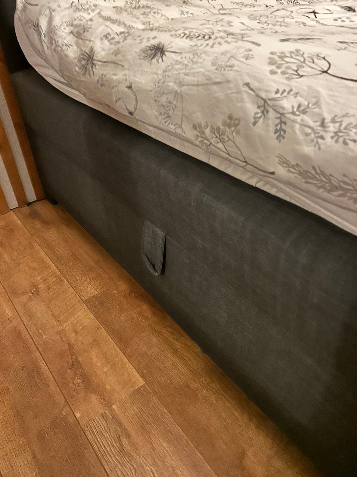Foto 3 van Boxspring 160x200
