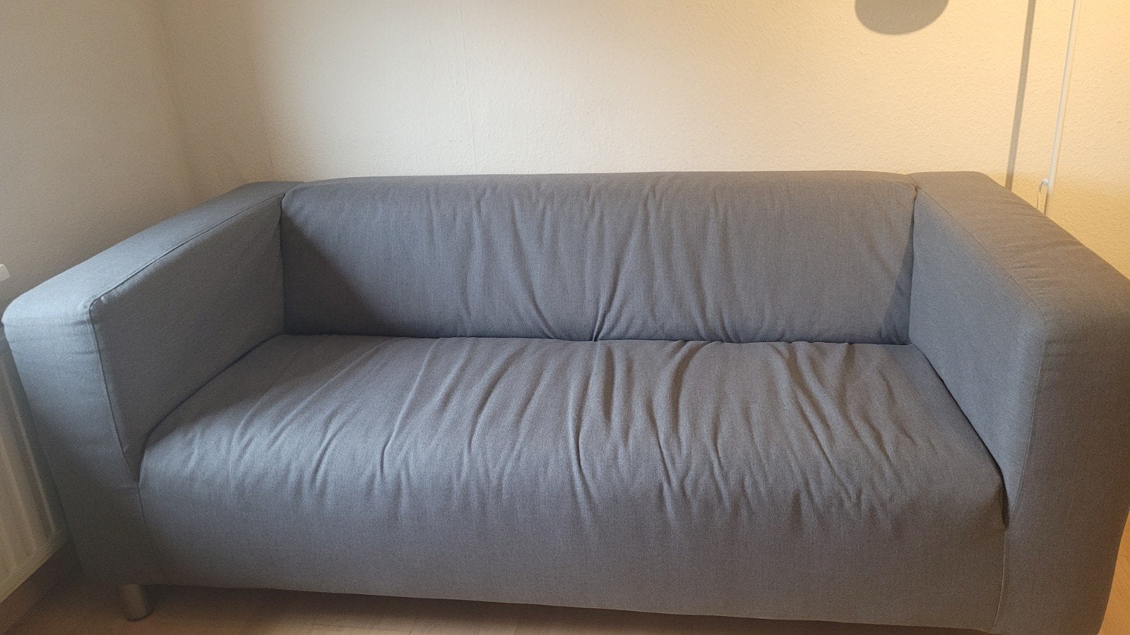 IKEA KLIPPAN 2-zitsbank, Ophalen, 150 tot 200 cm, Tweepersoons, 75 tot 100 cm