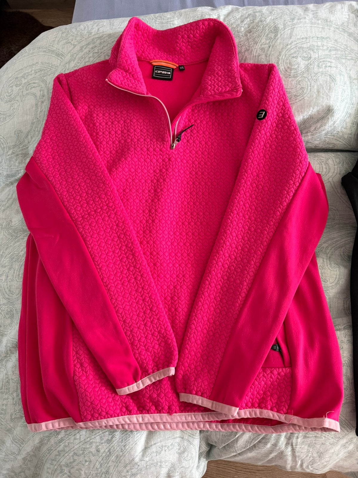 Icepeak Ski pully, Kleding | Dames, Ophalen of Verzenden, Gedragen, Maat 46/48 (XL) of groter, Overige typen