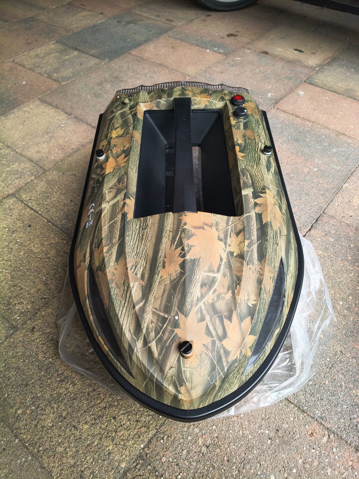 Baitstar Pro Voerboot (excl. accu's/zender), Watersport en Boten, Ophalen of Verzenden
