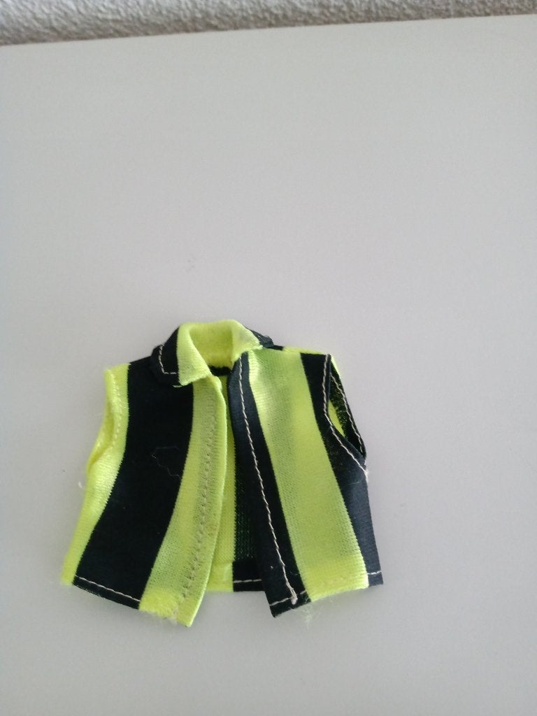Veel leuke hesjes voor (Barbie) Poppen (24 foto’s), Verzamelen, Ophalen of Verzenden, Gebruikt, Kleertjes