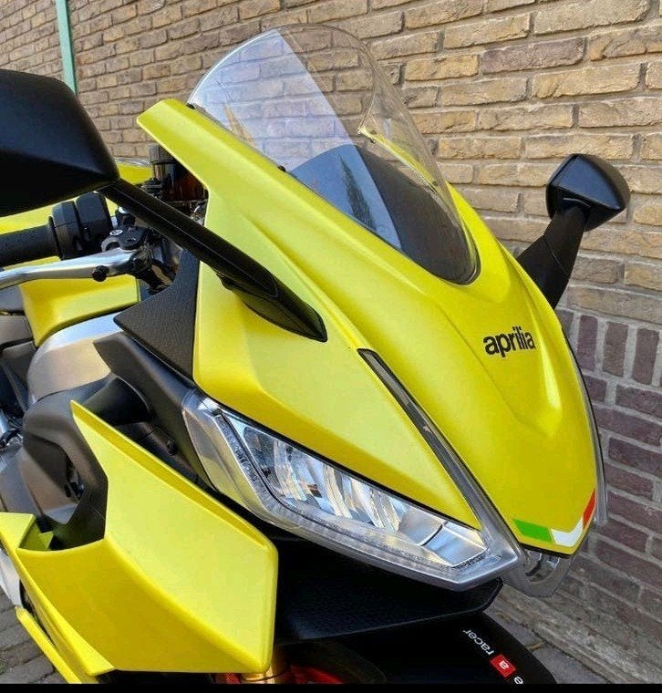 Windscherm Aprilia RS660 2022 zo goed als nieuw, Motoren, Ophalen of Verzenden, Gebruikt