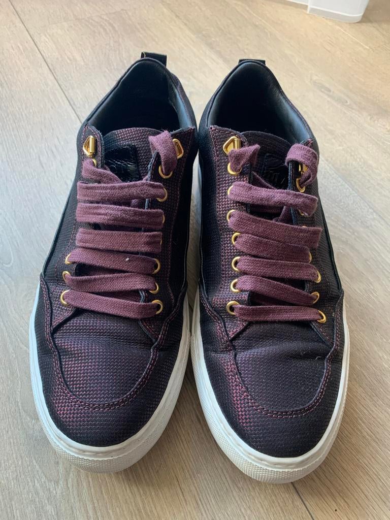 Mason Garments sneakers maat 39, Ophalen of Verzenden, Gedragen, Overige kleuren, Sneakers of Gympen