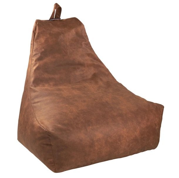 Mr. Lounge bag Cowboy Cognac, Ophalen, Zo goed als nieuw, Bruin, Zitzak