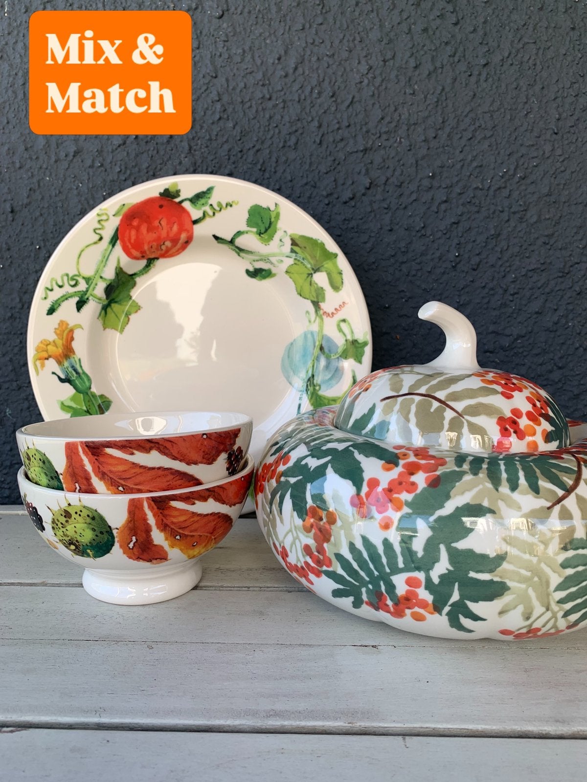 Emma Bridgewater nieuwe collectie ️, Huis en Inrichting, Keuken | Servies, Overige typen, Nieuw, Ophalen of Verzenden, Emma Bridgewater