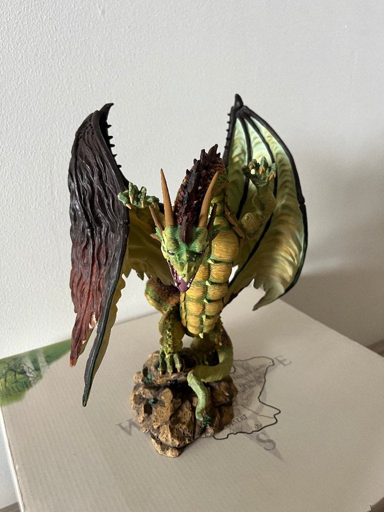Land of Dragons - stipatores K234, Verzamelen, Ophalen of Verzenden, Zo goed als nieuw, Fantasy