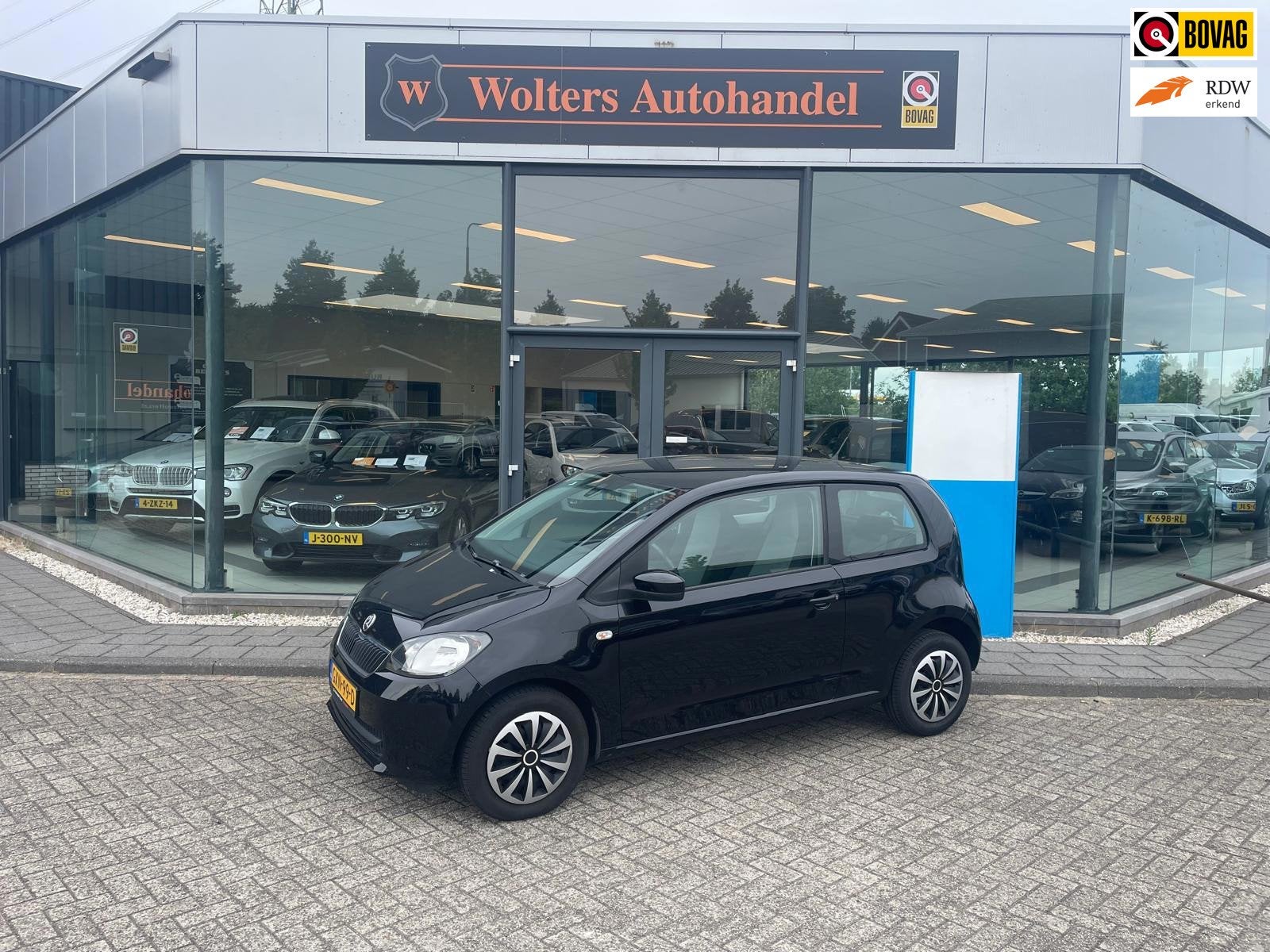 Skoda CITIGO 1.0 Greentech Arctic
