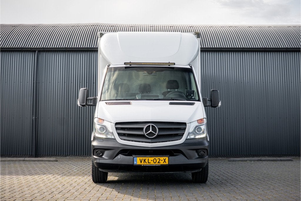 Mercedes-Benz Sprinter 519 CDI 3.0 V6 | 190 PK | Euro 6 | Au, Auto's, Gebruikt, 190 pk, Bedrijf, Diesel
