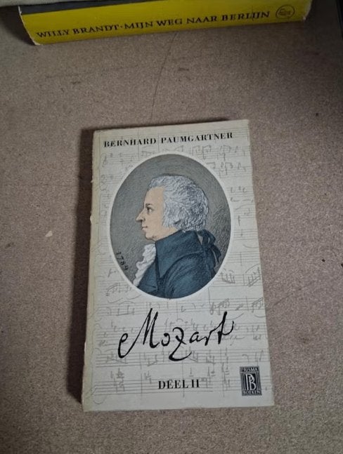 Mozart Deel II - Bernhard Paumgartner