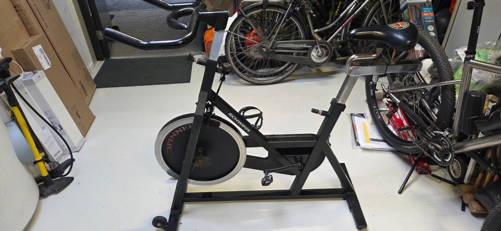 schwinn spinner, Ophalen, Gebruikt, Overige typen