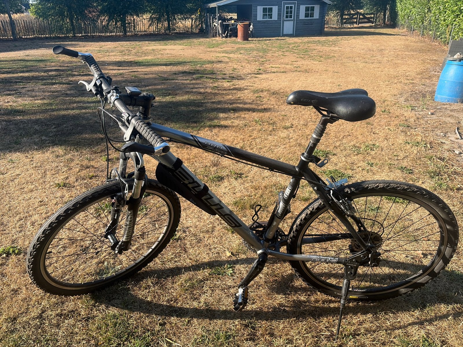 Bulls 7005 Aluminium Mountainbike 26 inch, Fietsen en Brommers, Gebruikt, Velgrem, 49 tot 53 cm, Meer dan 20 versnellingen
