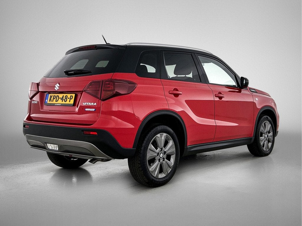 Suzuki Vitara 1.4 Boosterjet Select Smart Hybrid | Dodehoek, Auto's, Suzuki, 12 maanden, Stof, Gebruikt, 4 cilinders