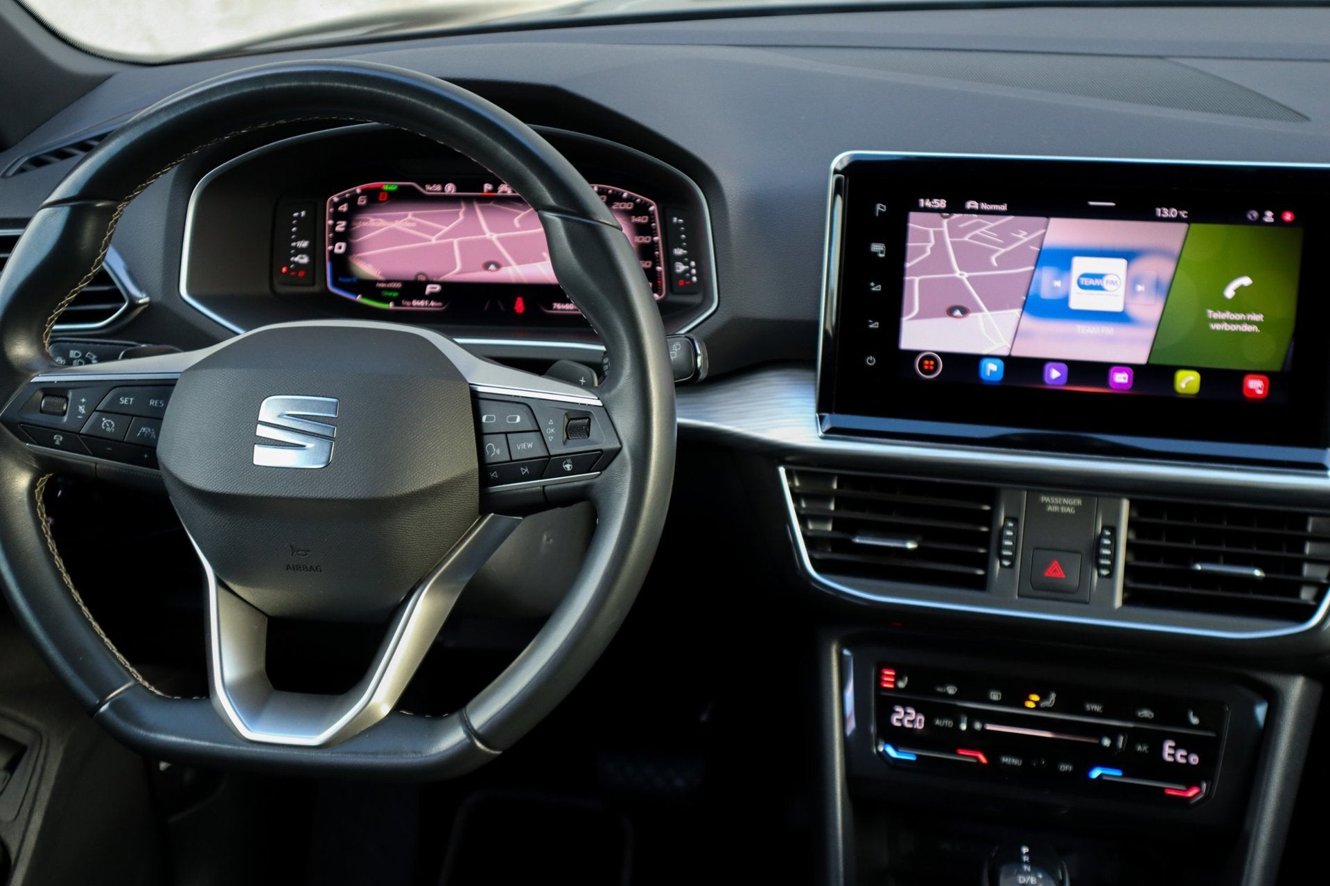 Seat TARRACO 1.4 TSI e-HYBRID Xperience | Trekhaak | Memory, Auto's, Euro 6, 4 cilinders, 150 pk, Plug-in hybride