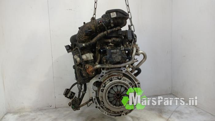 Motor van een Kia Picanto, -, -, Ophalen of Verzenden, -