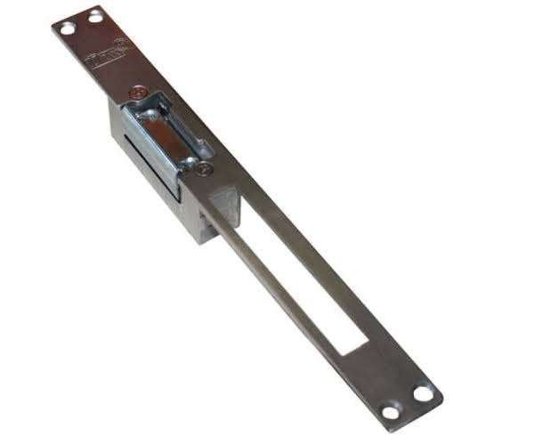 Electrische deuropener K10B 8-12V ac/dc links OE06B5, Ophalen of Verzenden, Nieuw, IJzer, Slot