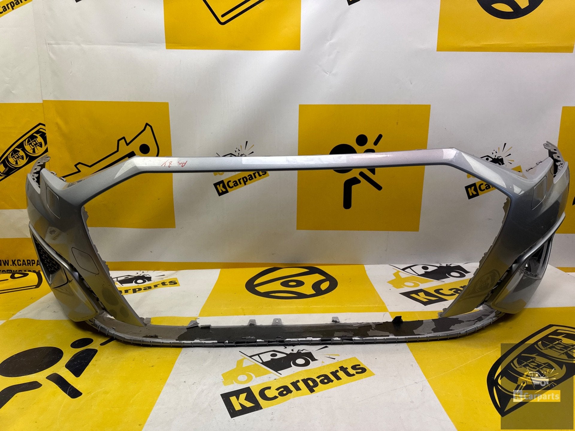 Audi A3 8Y voorbumper KLS ORIGINEEL 8Y0807437