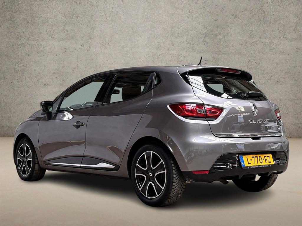 Renault Clio 0.9 TCe Dynamic Sport (NAVIGATIE, CRUISE, LM VE, Voorwielaandrijving, Stof, Zwart, 540 kg