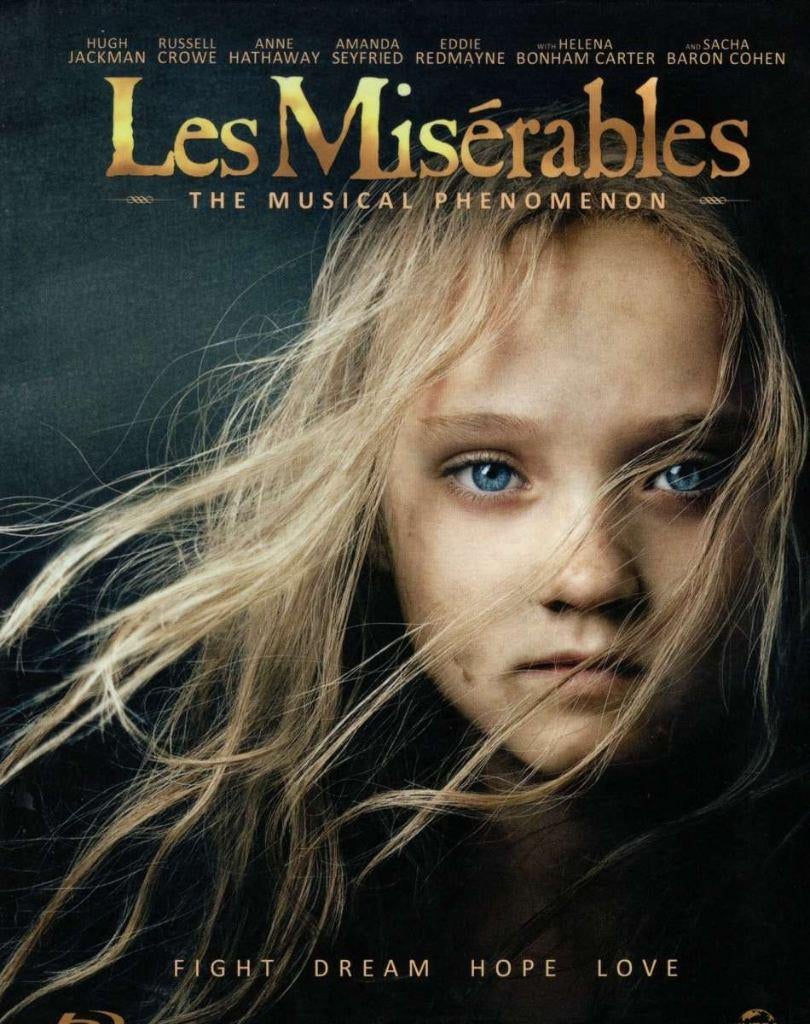 Les Miserables - digibook (Jackman/Crowe) - IMDb 7.6 - NL, Verzenden, Hogehilweg 6 , 1101CC Amsterdam, Nederland, Zo goed als nieuw