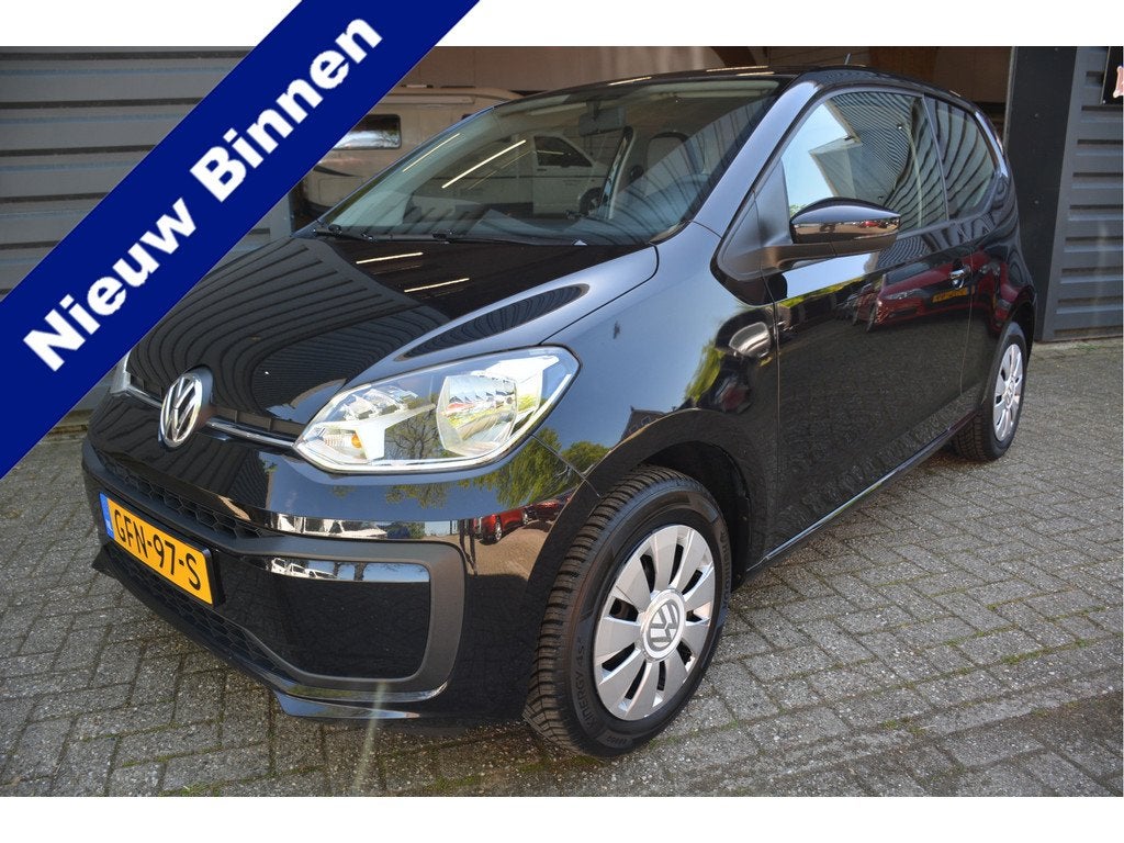Volkswagen up! 1.0 BMT take up! Centraal Bluetooth, Auto's, Volkswagen, Bedrijf, Te koop, up!, ABS, Airbags, Alarm, Bluetooth