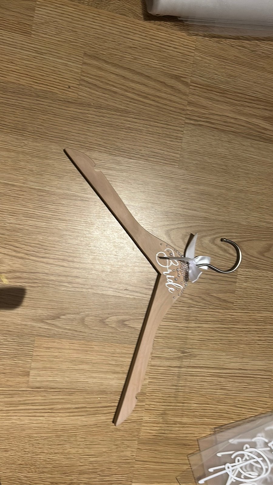 Bruiloft decoratie wit, Ophalen, Zo goed als nieuw, Versiering, Geboorte of Huwelijk