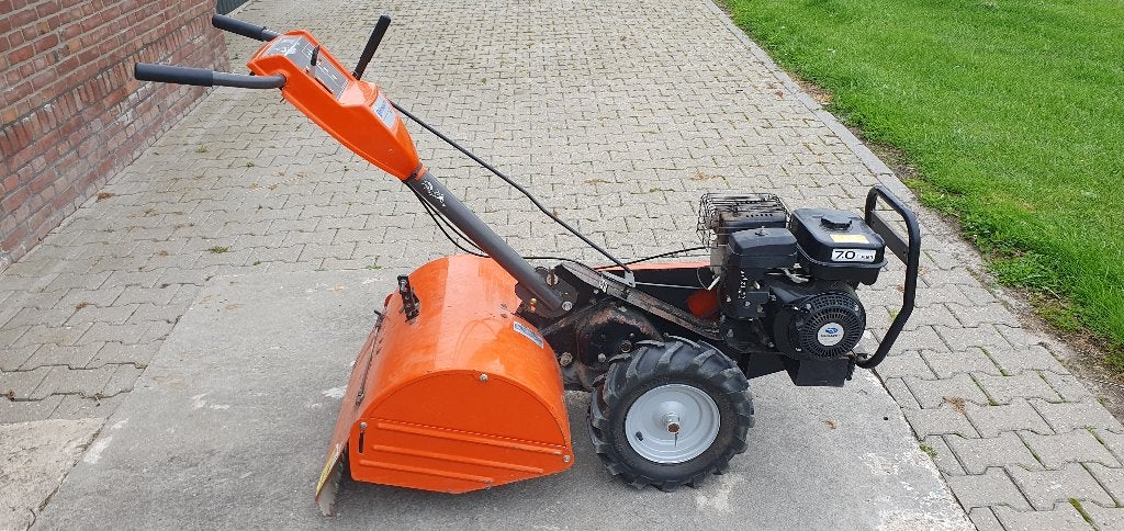 Grond Frees Husqvarna TR530 Let op zie omschrijving., Ophalen, Gebruikt, Overige soorten, Husqvarna