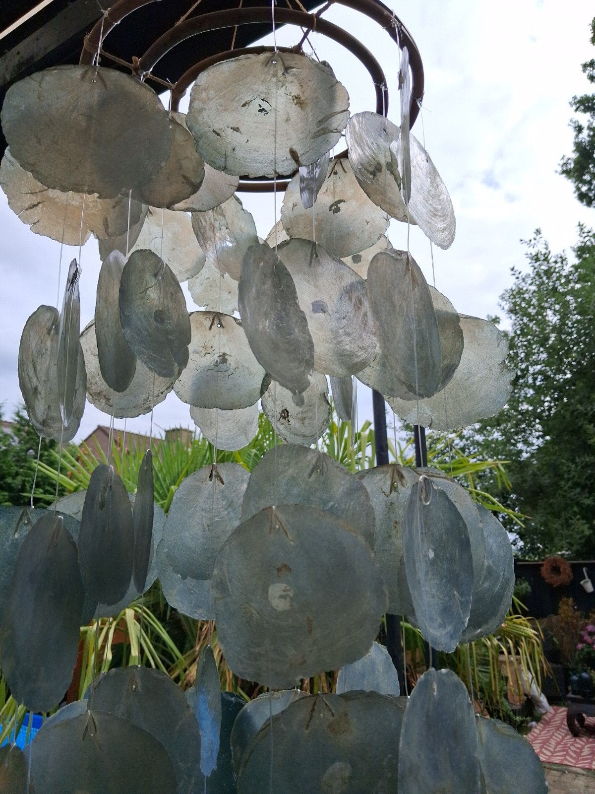 Prachtige windshell hanger xl, Huis en Inrichting, Geen idee, Nieuw, Ophalen of Verzenden, Geen idee