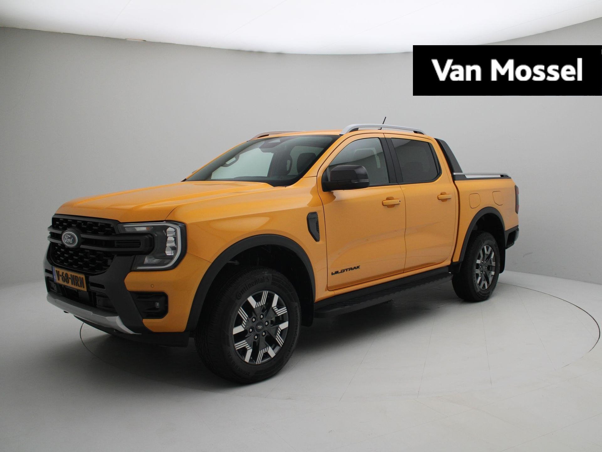 Ford Ranger Plug in hybrid Wildtrak Double Cab 2.3 PHEV | Tr