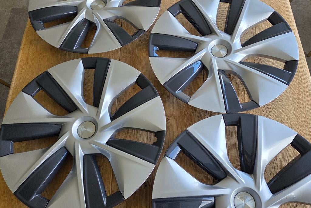 Tesla wieldoppen 19 inch wieldop velgen, Ophalen of Verzenden, Gebruikt