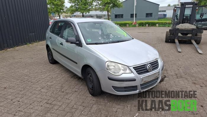 Scherm rechts-voor van een Volkswagen Polo (LA7W), Auto-onderdelen, Gebruikt, -, Volkswagen, -