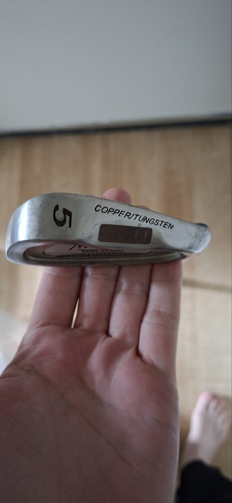 Foto 14 van Dunlop John Daly golfset - oversized, stiff shafts