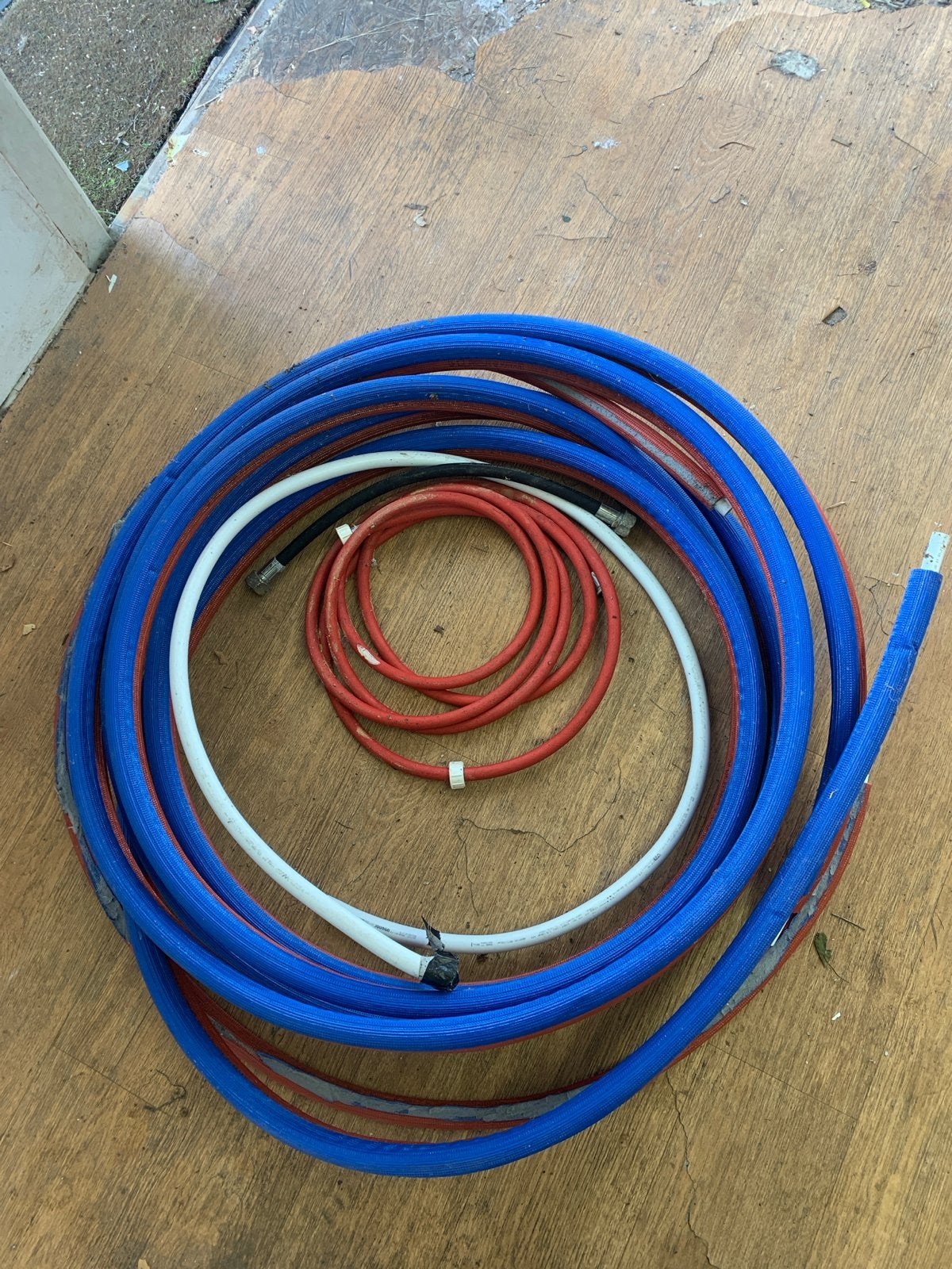Isolatie, waterkraan, Ophalen of Verzenden, Gebruikt, Overige typen