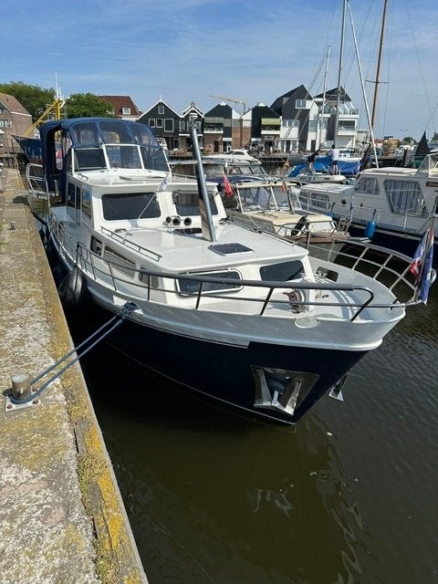 Wadden kruiser, Watersport en Boten, Overige merken, Gebruikt, Binnenboordmotor, Diesel