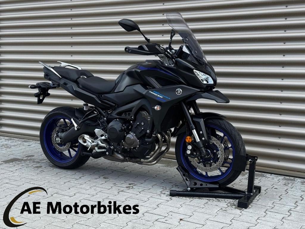 YAMAHA TRACER 900 ABS (bj 2020), Bedrijf, Meer dan 35 kW, Toermotor, YAMAHA