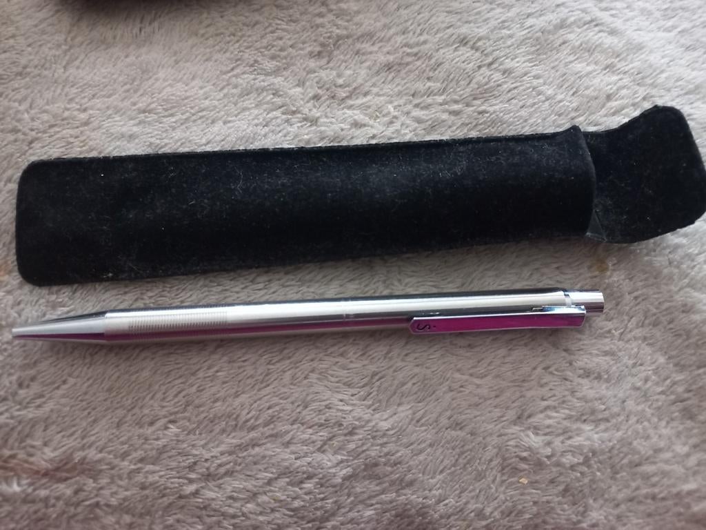 Vintage Retro Sheaffer balpen Sailor Japan, Verzamelen, Pennenverzamelingen, Ophalen of Verzenden, Vulpen, Overige merken