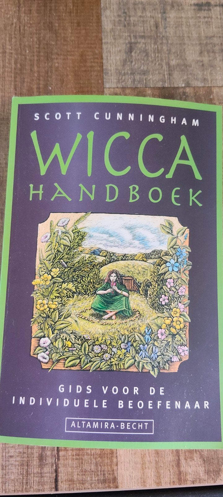 Scott Cunningham - Wicca-handboek, Boeken, Gelezen, Achtergrond en Informatie, Scott Cunningham, Ophalen of Verzenden